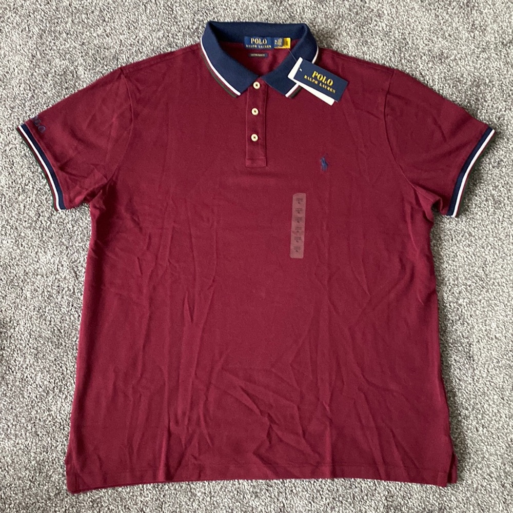 Polo Ralph Lauren men shirt